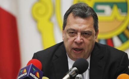 Ángel Aguirre llama mentirosa a Nestora Salgado