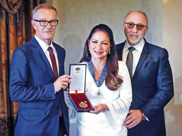 Cuba todavía sufre: Estefan