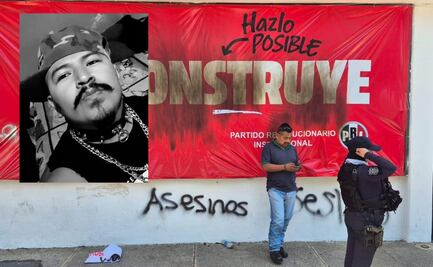 Denuncian desaparición de activista tras marcha anti-homenaje a Fidel Herrera en Xalapa; presuntamente fue detenido por policías estatales