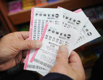 El premio mayor del Powerball sigue disponible y la lotería acumula US$ 243 millones