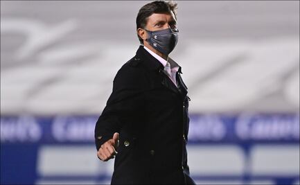 “Tengo un grupo ching...”: Hernán Cristante