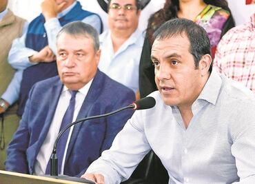 Suspende Corte destitución de Cuauhtémoc Blanco y su cabildo