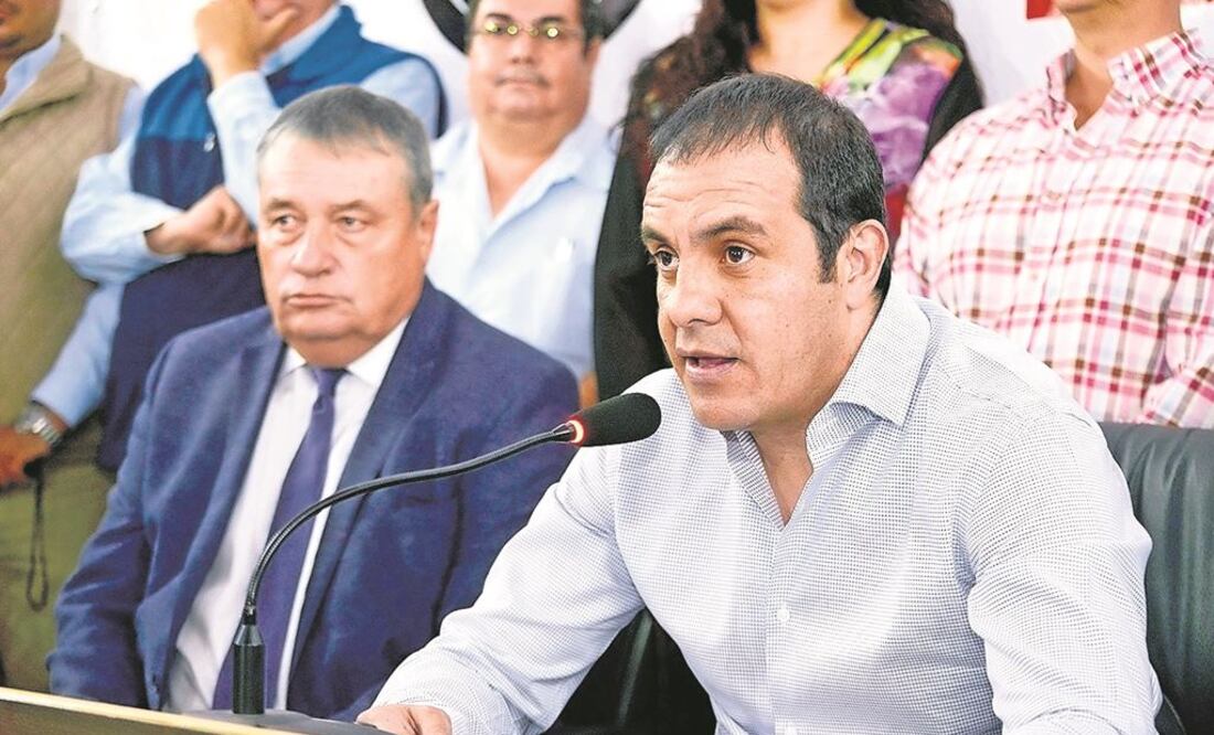 Suspende Corte destitución de Cuauhtémoc Blanco y su cabildo