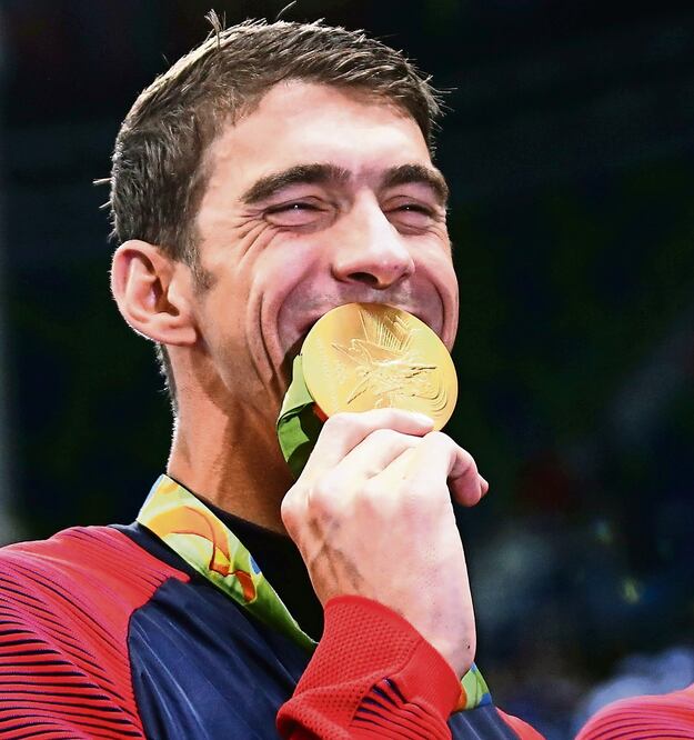 Michael no pudo evitar las lágrimas en su despedida (MARCOS BRINDICCI. REUTERS)