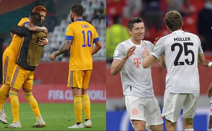 Bayern Munich y la colosal diferencia de plantilla con Tigres