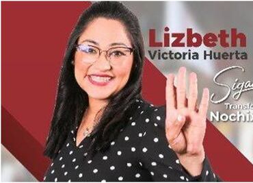Liberan a Lizbeth Victoria Huerta, exedil de Nochixtlán, Oaxaca; pasó casi 4 años presa por desaparición forzada y asesinato de activista