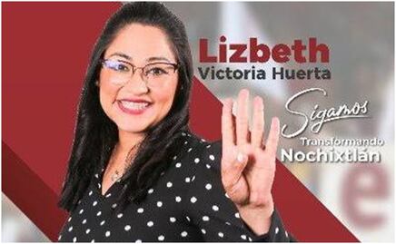 Liberan a Lizbeth Victoria Huerta, exedil de Nochixtlán, Oaxaca; pasó casi 4 años presa por desaparición forzada y asesinato de activista