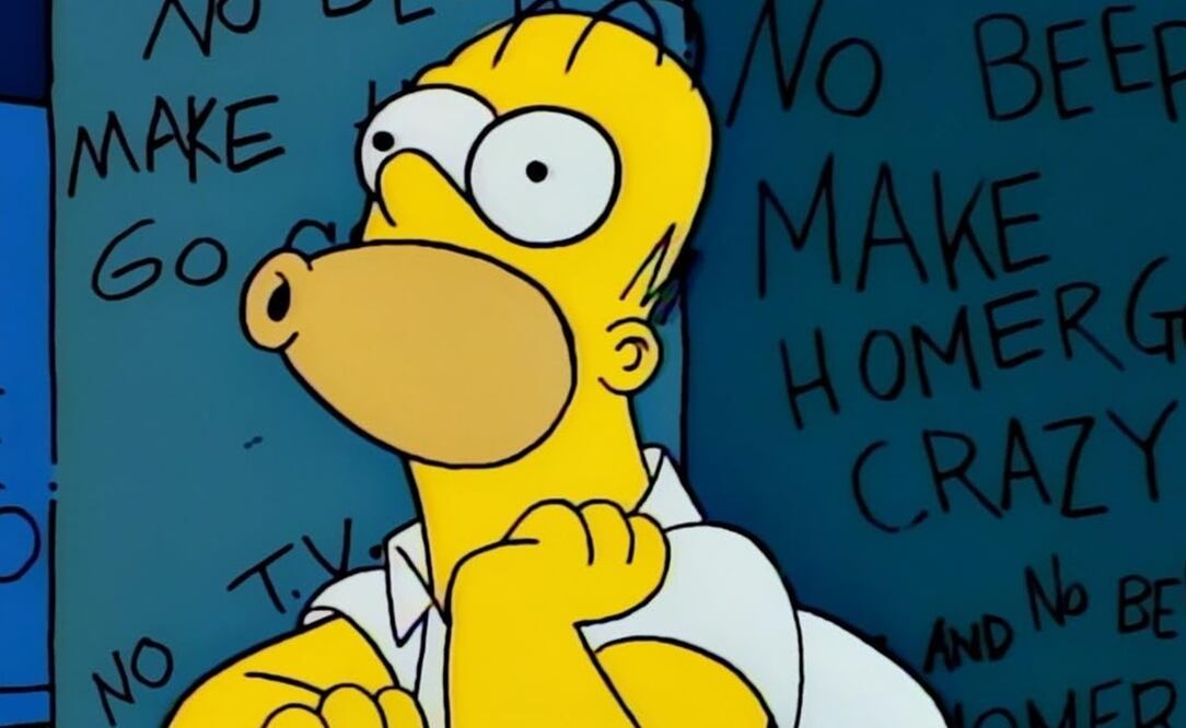 Los Simpson han logrado predecir hechos como la elección de Donald Trump como presidente de Estados Unidos. Foto: IMDb.