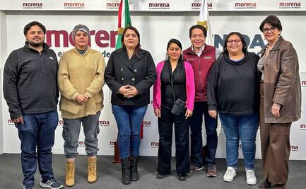 Berenice Hernández Calderón buscará la reelección en Tláhuac 