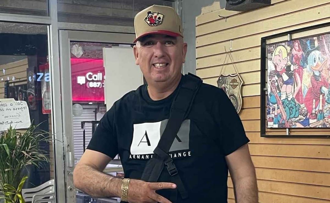 El agente de tránsito "El Pato" es reincorporado a sus labores. Foto: Facebook