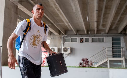 Nahuel Guzmán es recibido con insultos por afición del Toluca; “Ese no es un portero es una p…”