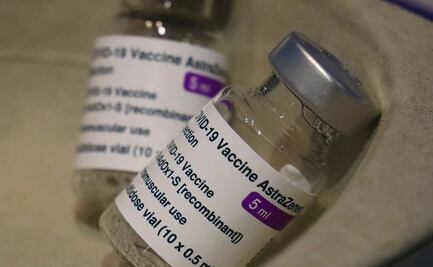 Vacuna de AstraZeneca es 79% efectiva contra el Covid-19, afirma estudio