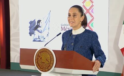 Sheinbaum destaca “buenas noticias” sobre empleo; anuncia que hay más de 22 millones de trabajadores afiliados al IMSS