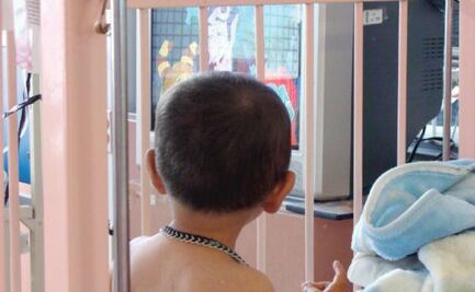 IMSS usa sangre placentaria para combatir leucemia en niños