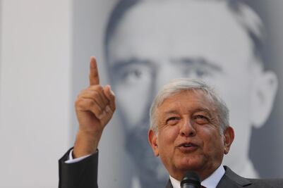 Va AMLO a Campeche a descansar