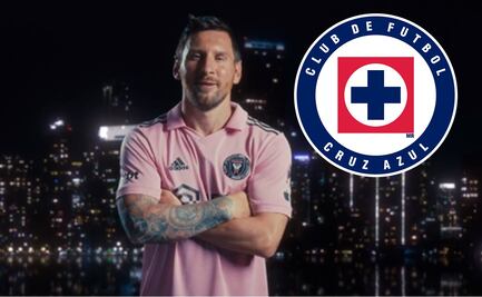 Lionel Messi tendrá su debut con el Inter Miami frente a Cruz Azul