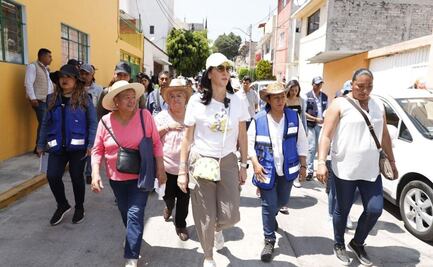 Rehabilitan más de 66 mil 364 puntos de luz en calles, avenidas y espacios públicos en alcaldía Álvaro Obregón