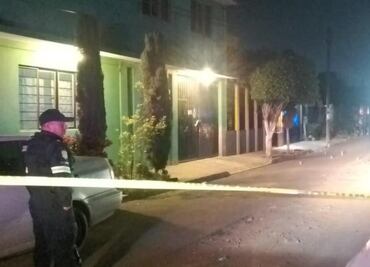 Tras discutir, sujetos balean a 5 personas en Valle de Chalco; entre víctimas hay un menor