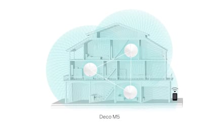 Wi-Fi de alto alcance garantizado