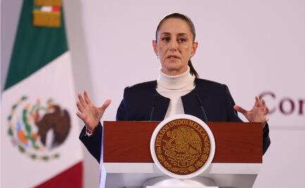 No hay pruebas de nexos entre el narco y Rubén Rocha: Claudia Sheinbaum; rechaza investigación contra él