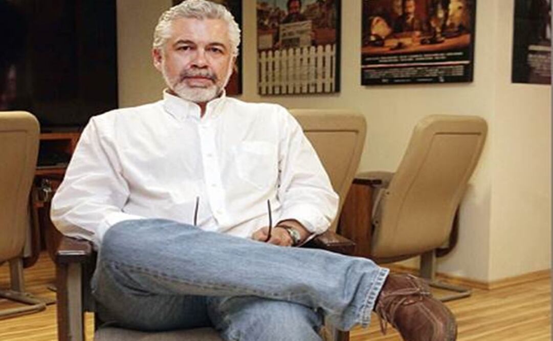 Estrada interpuso una demanda contra el Instituto Mexicano de Cinematografía, después de que le negaran financiamiento para su nueva película “¡Que viva México!”    Foto: Archivo