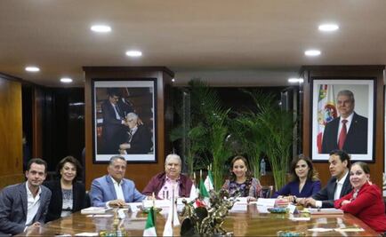 Instala PRI Comisión Nacional para Postulación de Candidaturas