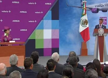 Volaris invertirá 9 mil 300 mdd para compra récord de 80 aviones
