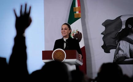 Sheinbaum chulea "Grandeza" de AMLO; señala que mexicanos deben reflexionar sobre el nuevo "orden social"