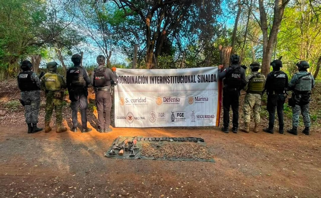 Violencia golpea Mazatlán; asesinan a motociclista y militares aseguran explosivos tras ataque armado. Foto: Especial