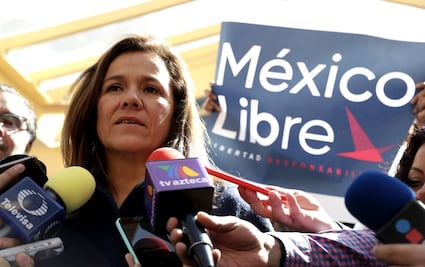 Justifica magistrado difusión de documento sobre registro de México Libre