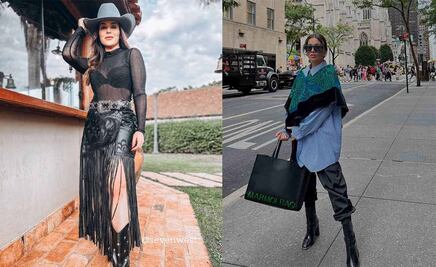 5 looks de impacto para tu noche mexicana