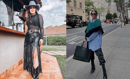 5 looks de impacto para tu noche mexicana