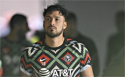 "América ganará 2-0", Bruno Valdez lanza advertencia, previo al Clásico Joven 