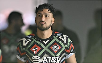 "América ganará 2-0", Bruno Valdez lanza advertencia, previo al Clásico Joven