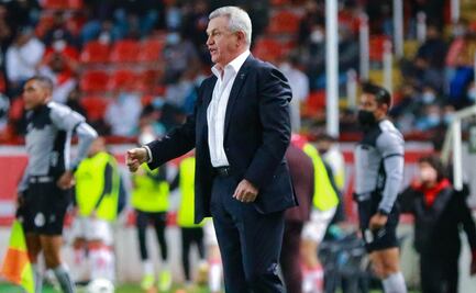 Javier Aguirre: No dramaticé con la crítica, ni exagero por la victoria