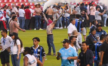 Analizarán si hubo infiltrados en el Querétaro vs Atlas