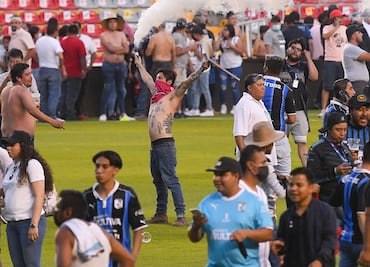 Analizarán si hubo infiltrados en el Querétaro vs Atlas