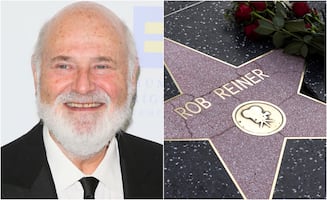 Rob Reiner, el cineasta que rodó su primera película sin guion y en completa improvisación 