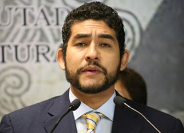 Bancada del PRD en San Lázaro suma a nuevo legislador
