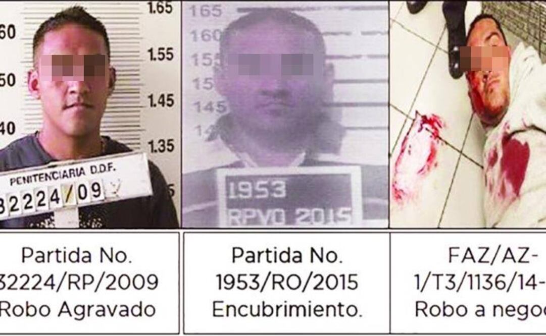 Acusan a hombre de asaltar 16 tiendas OXXO