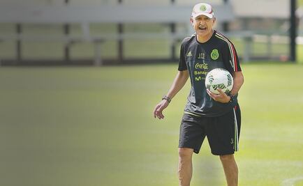 El Tricolor ya conoce a sus rivales