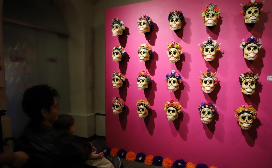 Alcaldía Álvaro Obregón ofrece actividades gratuitas en el marco del Día de Muertos.
Foto: Especial.
