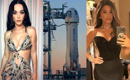 Se anuncia la fecha del vuelo espacial con Katy Perry y Lauren Sánchez; viajarán a bordo del New Shepard 