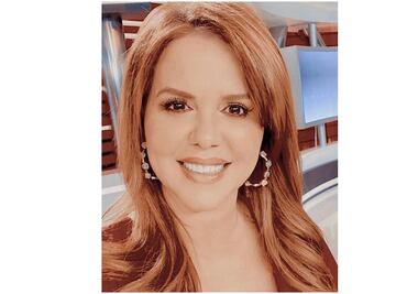 María Celeste Arrarás le dice adiós a Telemundo