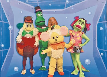 Odisea Burbujas celebrará su 40 aniversario en el Museo del Juguete