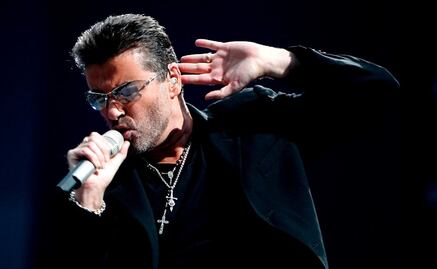 Se disparan reproducciones de George Michael en Spotify