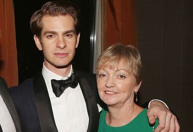 Andrew Garfield: ¿De qué murió Lynn, mamá del actor, por la que dedicó una emotiva reflexión?