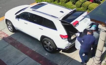 Captan otro robo en Naucalpan; saquean casa en 5 minutos