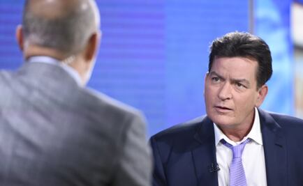 Ex parejas sexuales planean demandar a Charlie Sheen