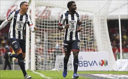 Monterrey recupera a Avilés Hurtado tras larga lesión